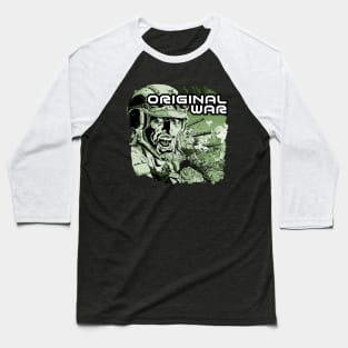 Original War Baseball T-Shirt